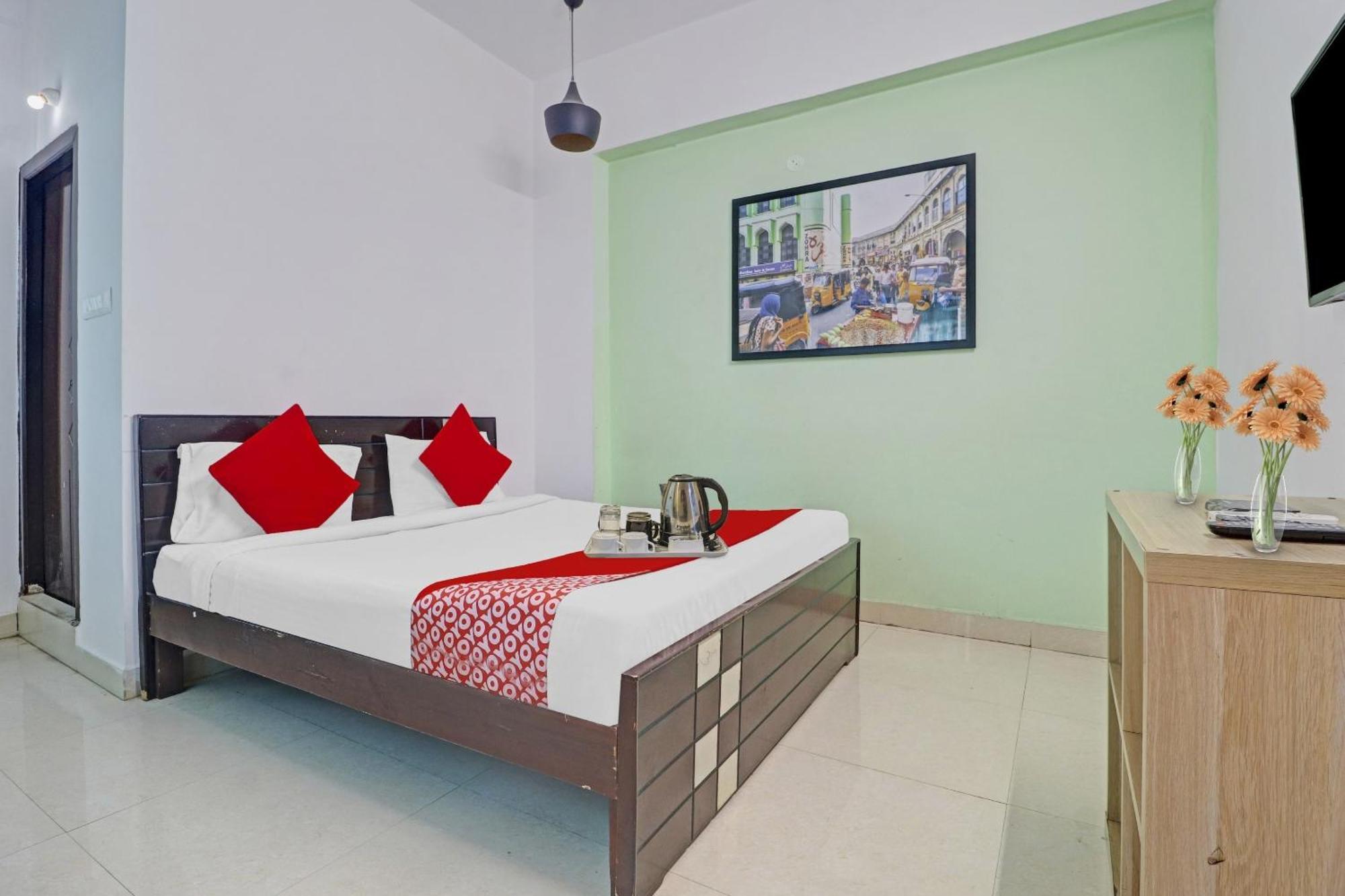 Hotel O Beautiful Stay Homes Haydarabad Dış mekan fotoğraf