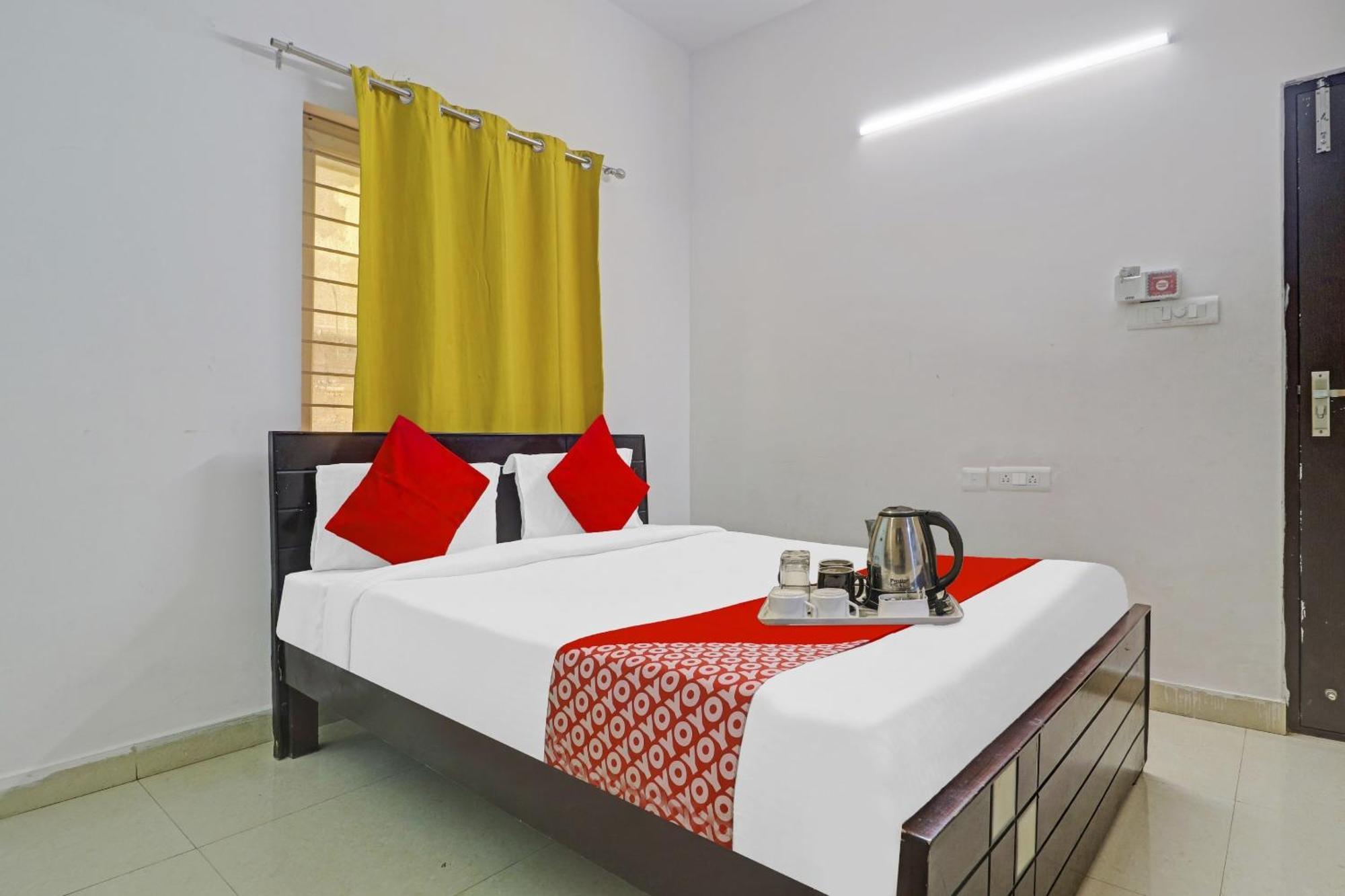 Hotel O Beautiful Stay Homes Haydarabad Dış mekan fotoğraf