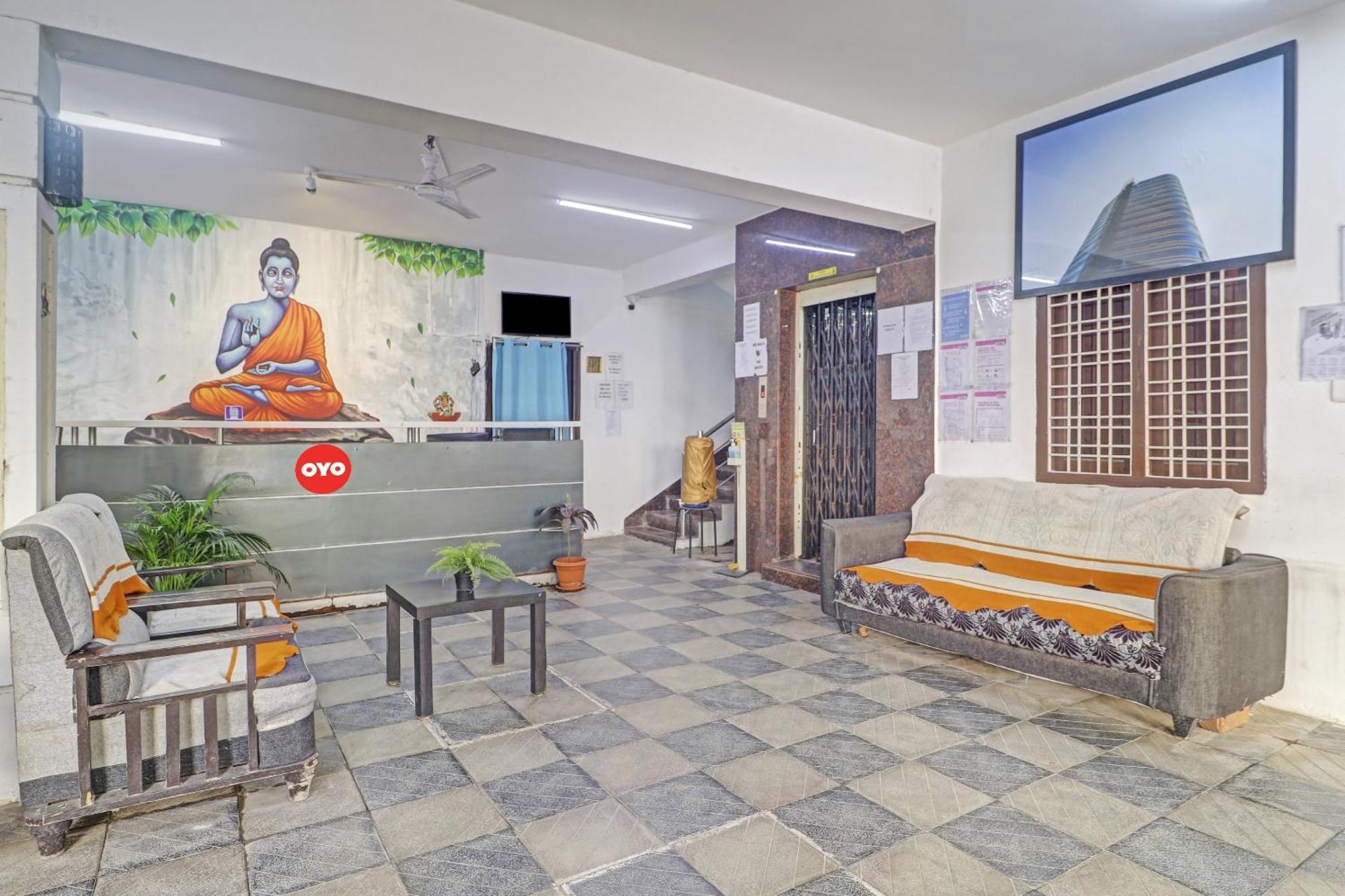 Hotel O Beautiful Stay Homes Haydarabad Dış mekan fotoğraf