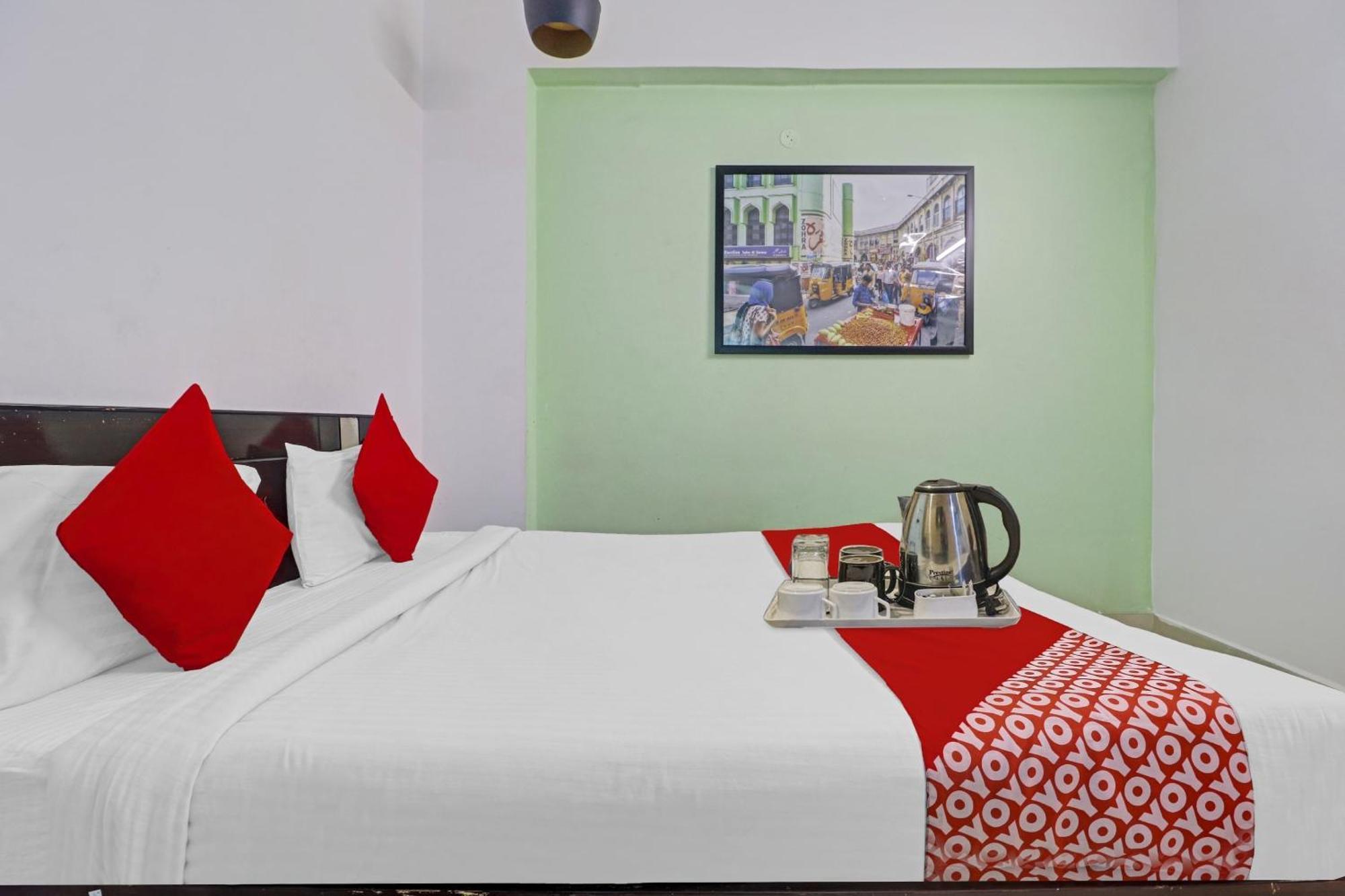 Hotel O Beautiful Stay Homes Haydarabad Dış mekan fotoğraf
