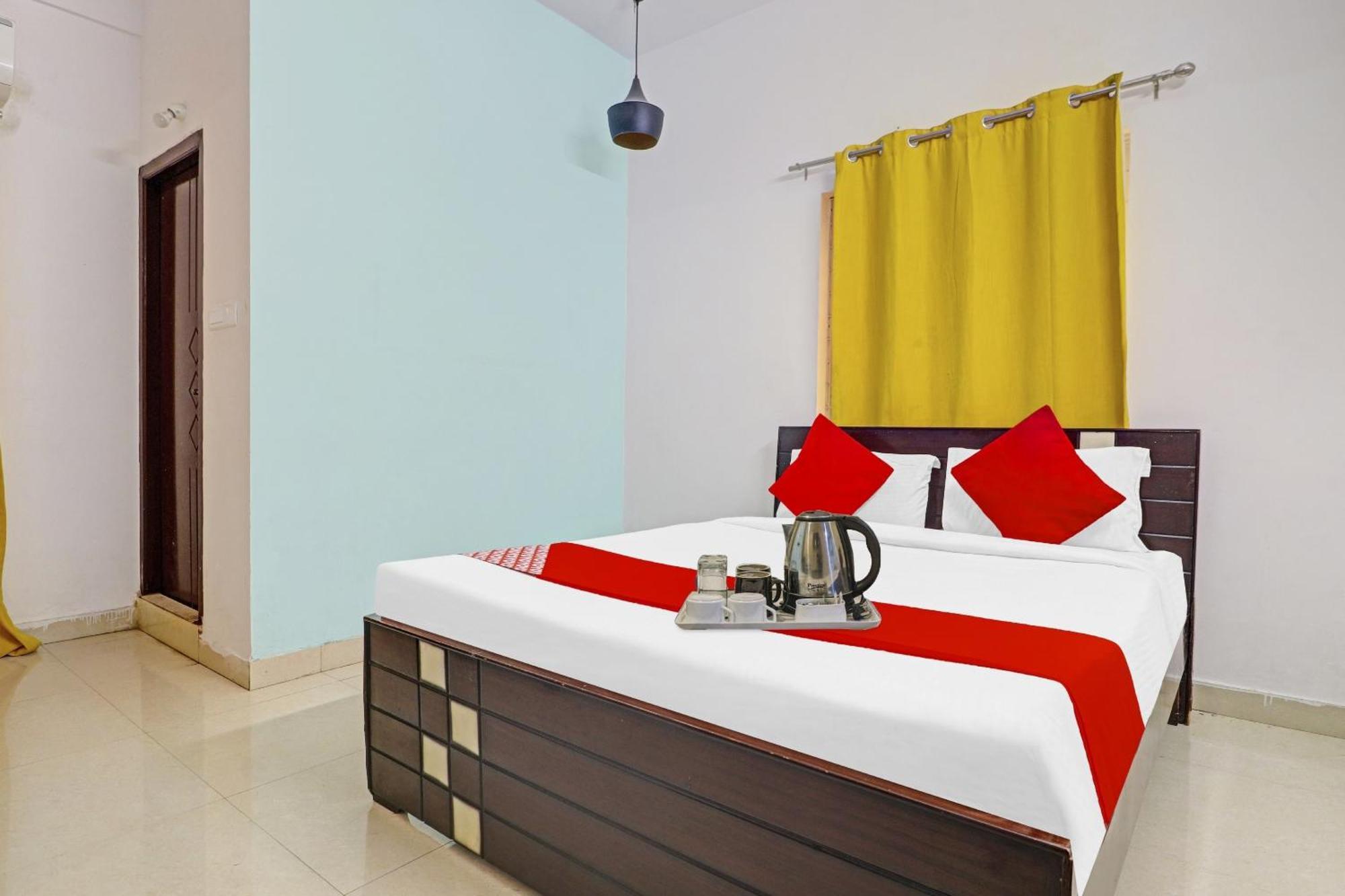 Hotel O Beautiful Stay Homes Haydarabad Dış mekan fotoğraf