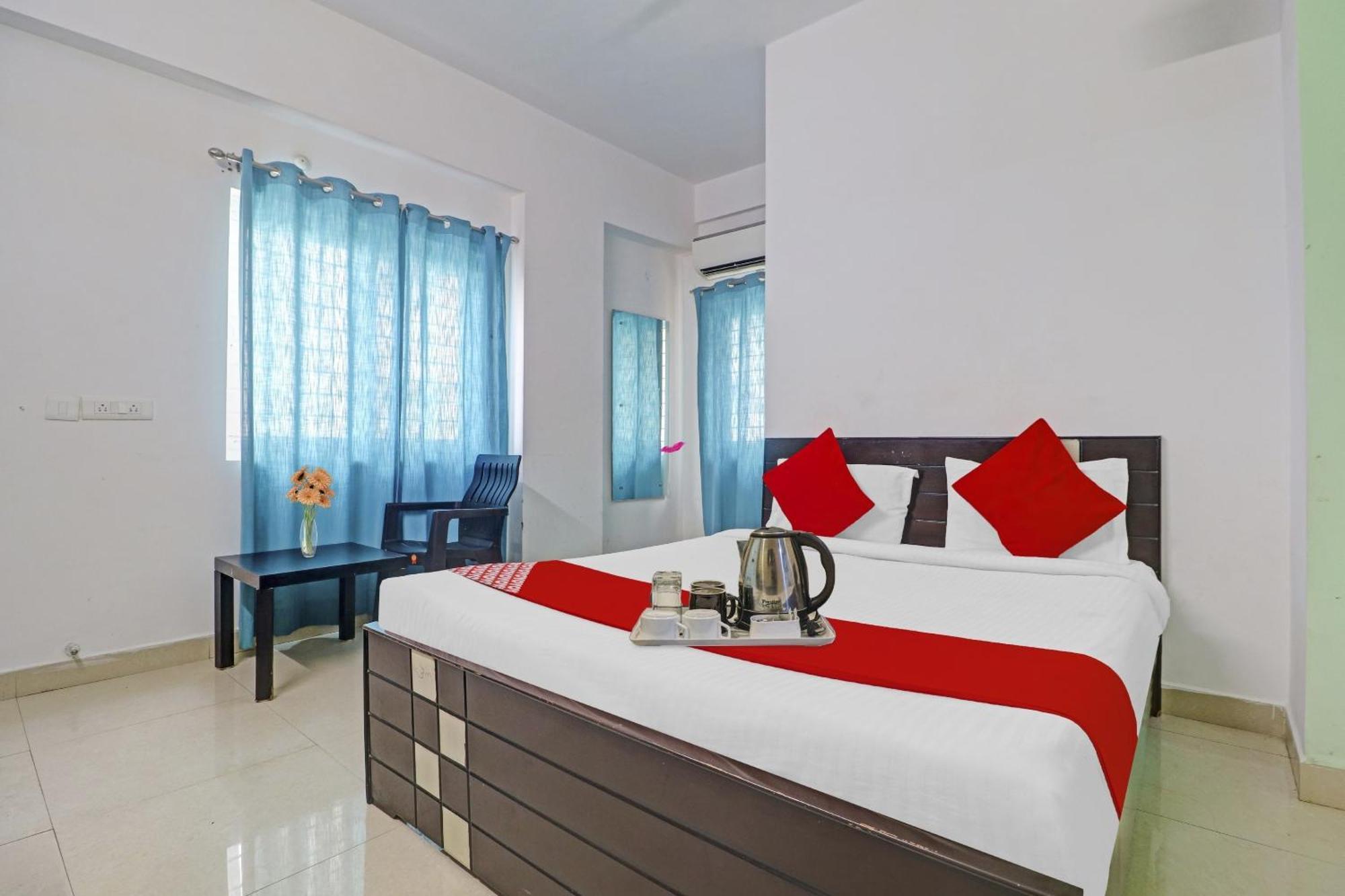 Hotel O Beautiful Stay Homes Haydarabad Dış mekan fotoğraf