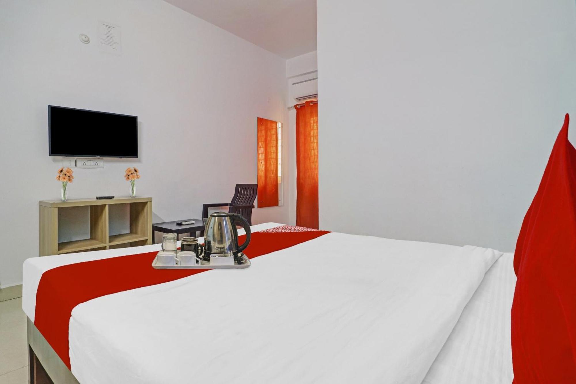 Hotel O Beautiful Stay Homes Haydarabad Dış mekan fotoğraf