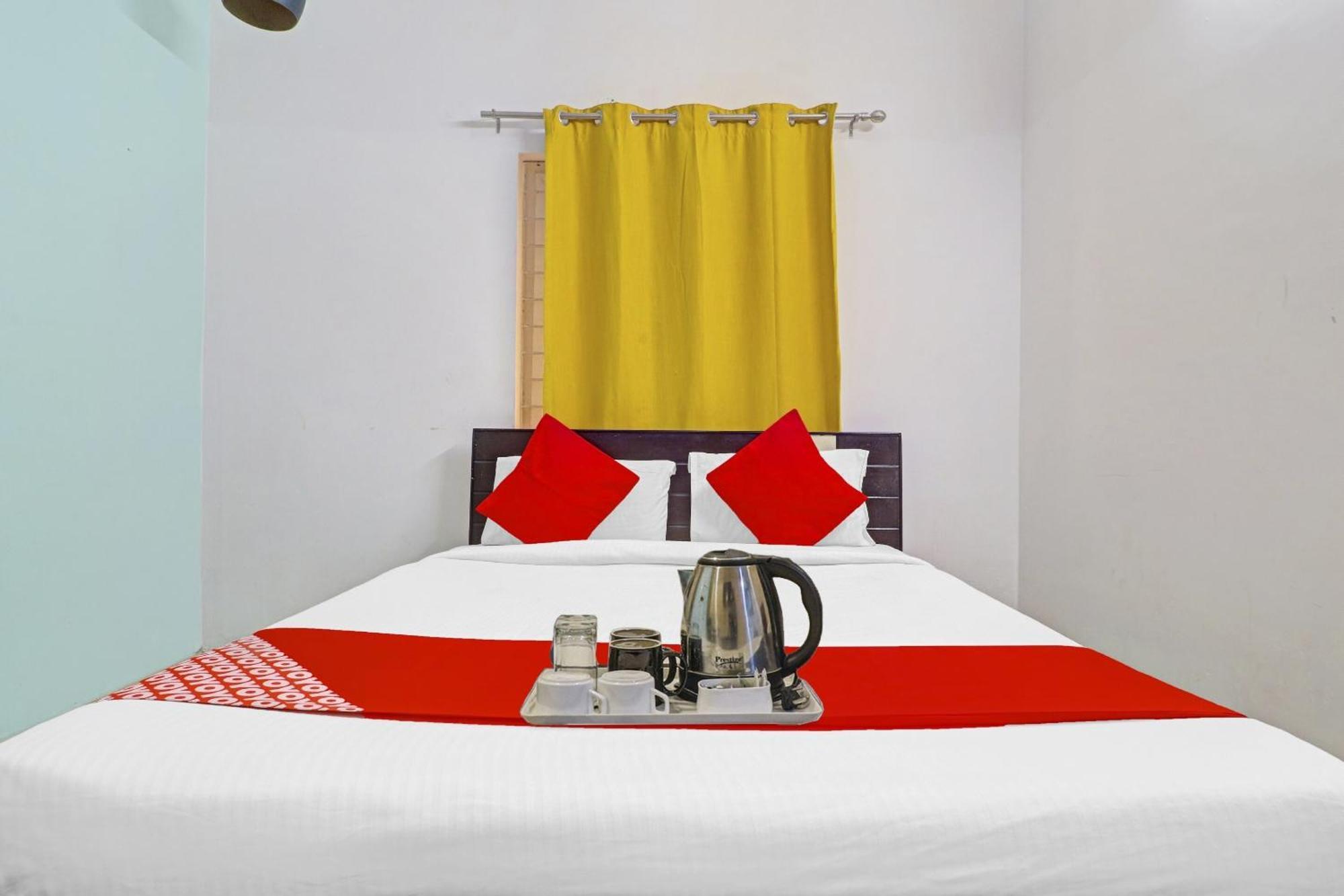 Hotel O Beautiful Stay Homes Haydarabad Dış mekan fotoğraf