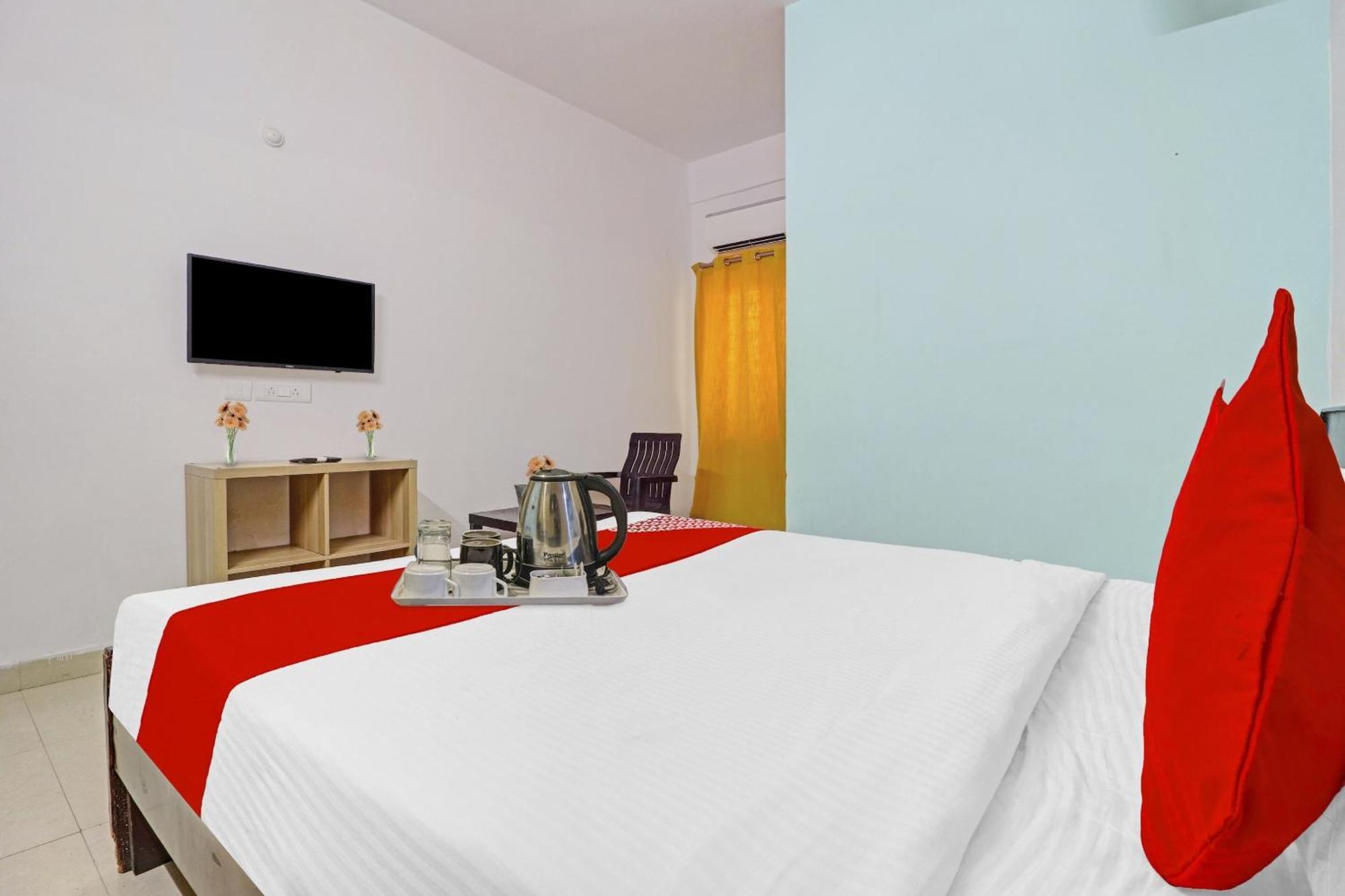Hotel O Beautiful Stay Homes Haydarabad Dış mekan fotoğraf