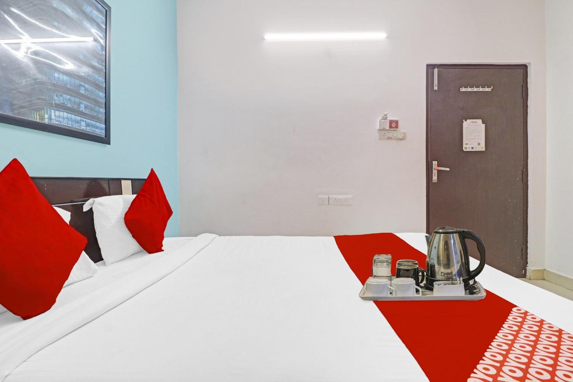 Hotel O Beautiful Stay Homes Haydarabad Dış mekan fotoğraf