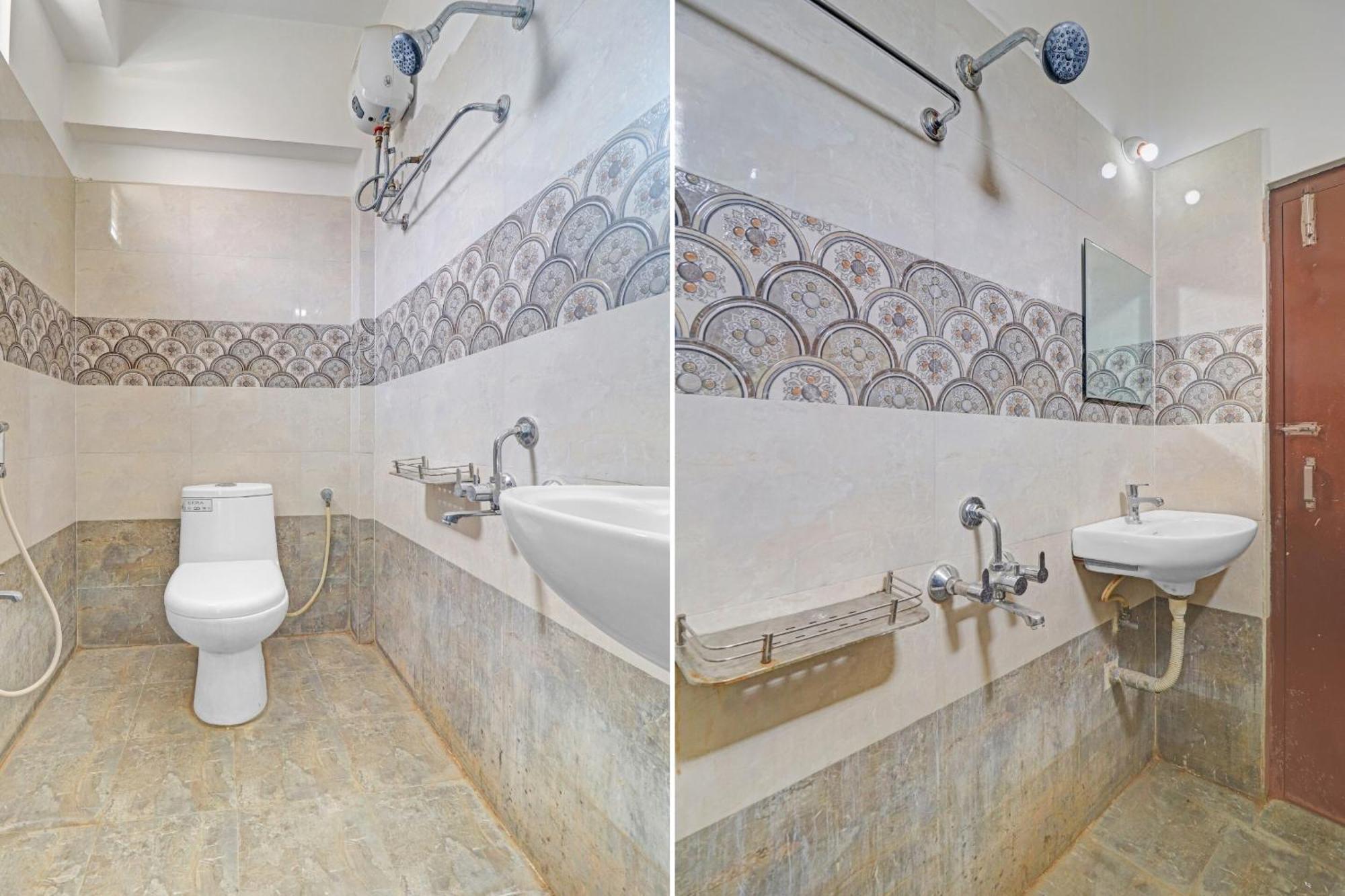 Hotel O Beautiful Stay Homes Haydarabad Dış mekan fotoğraf